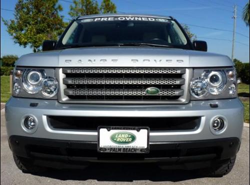 Land Rover Range Rover Sport Talladega 5 Other