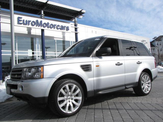 Land Rover Range Rover Sport Talladega 5 Other
