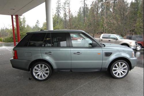 Land Rover Range Rover Sport 2006 photo 5