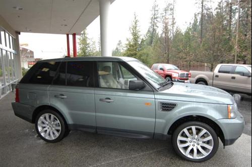 Land Rover Range Rover Sport Talladega 5 Other