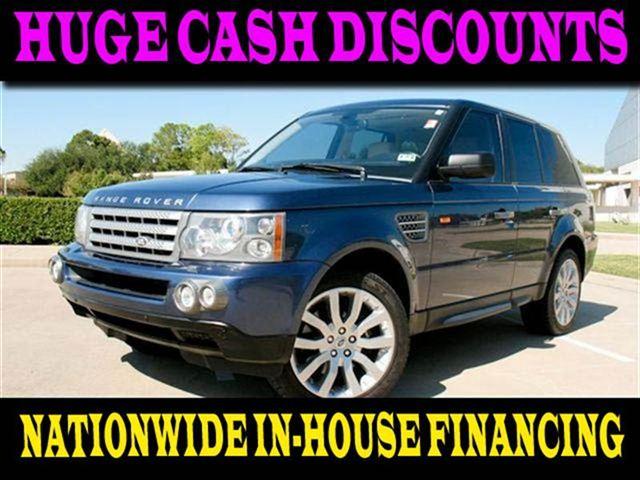 Land Rover Range Rover Sport Crew Cab V6 Auto Sport Utility