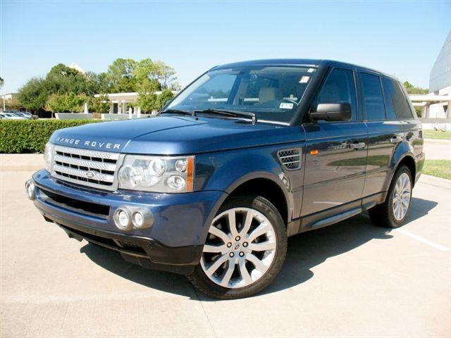 Land Rover Range Rover Sport 2006 photo 1