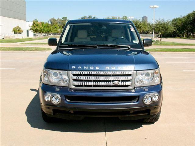 Land Rover Range Rover Sport 2006 photo 4