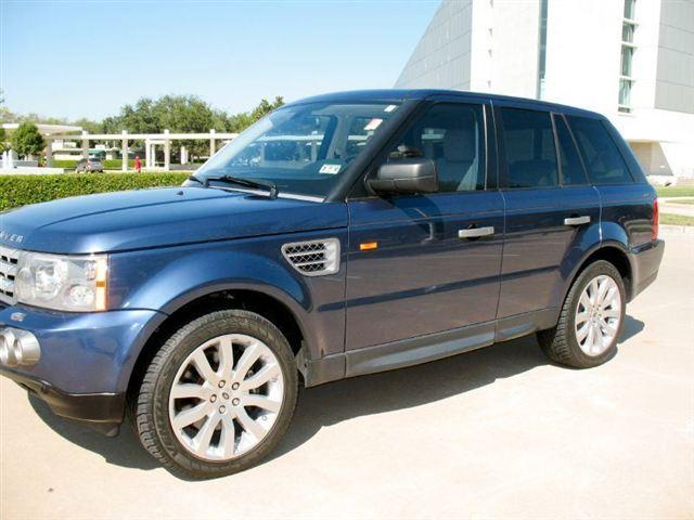 Land Rover Range Rover Sport 2006 photo 5