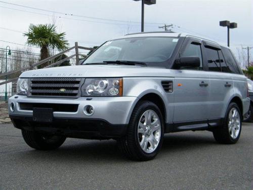 Land Rover Range Rover Sport 2006 photo 1