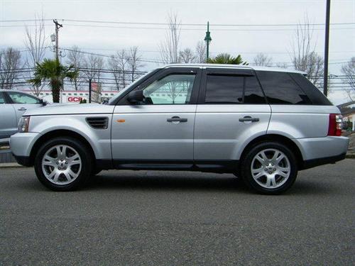Land Rover Range Rover Sport Talladega 5 Other