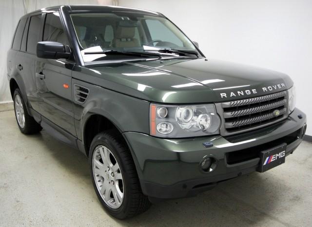 Land Rover Range Rover Sport LT Clean Sport Utility