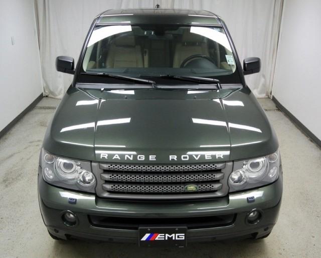 Land Rover Range Rover Sport 2006 photo 1