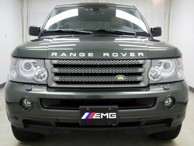 Land Rover Range Rover Sport 2006 photo 2