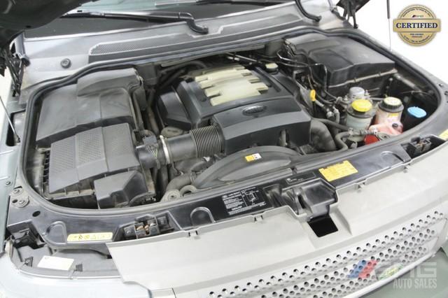 Land Rover Range Rover Sport 2006 photo 3