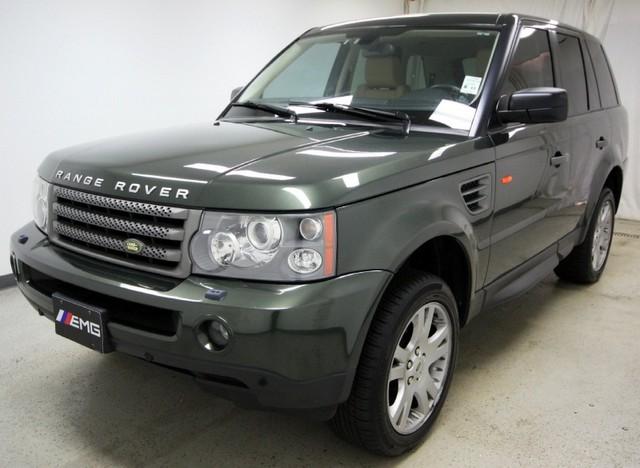 Land Rover Range Rover Sport 2006 photo 4