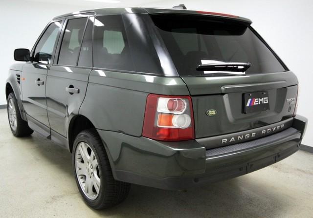 Land Rover Range Rover Sport 2006 photo 5