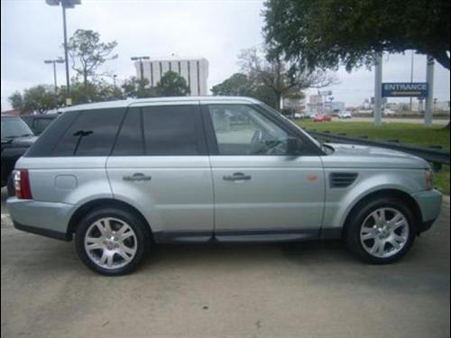 Land Rover Range Rover Sport Talladega 5 Other