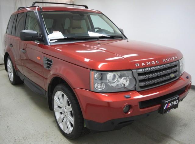 Land Rover Range Rover Sport LT Clean Sport Utility