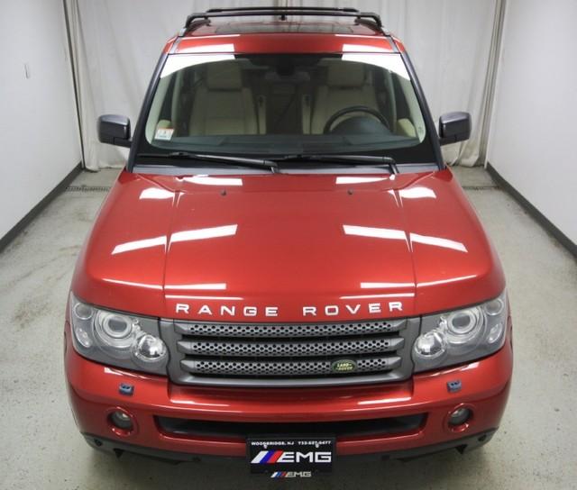 Land Rover Range Rover Sport 2006 photo 1