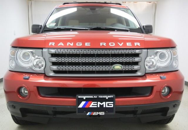 Land Rover Range Rover Sport 2006 photo 2