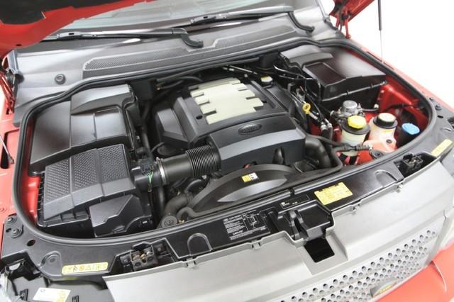 Land Rover Range Rover Sport 2006 photo 3