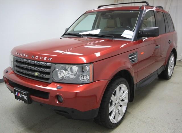Land Rover Range Rover Sport 2006 photo 4