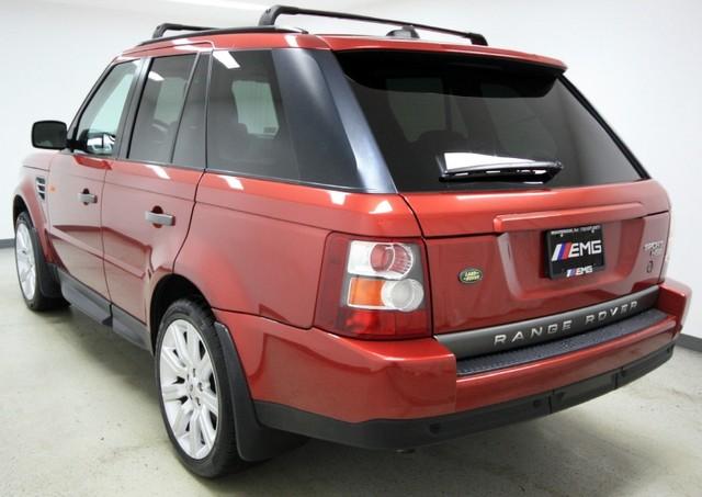 Land Rover Range Rover Sport 2006 photo 5