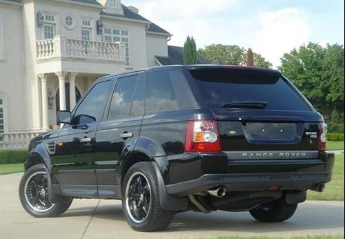 Land Rover Range Rover Sport Talladega 5 Other