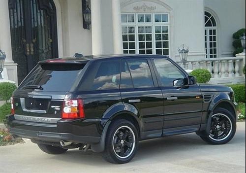 Land Rover Range Rover Sport 2006 photo 2