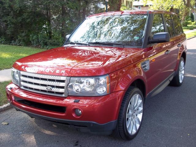 Land Rover Range Rover Sport 2006 photo 1