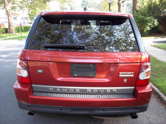 Land Rover Range Rover Sport 2006 photo 5