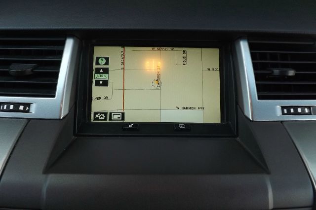 Land Rover Range Rover Sport 2006 photo 15