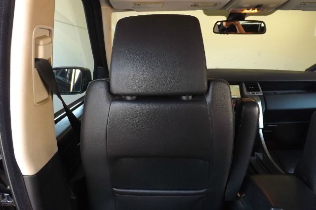 Land Rover Range Rover Sport 2006 photo 21
