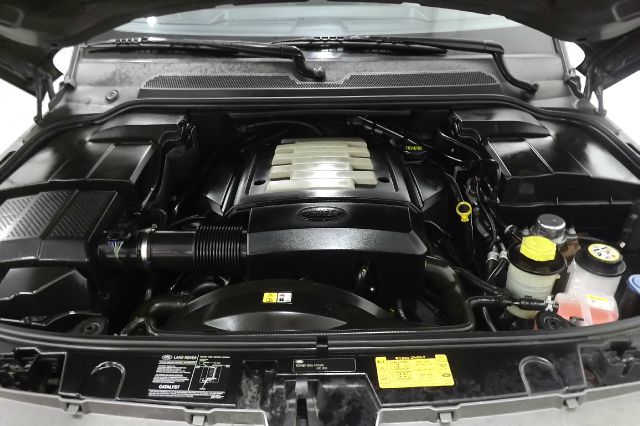 Land Rover Range Rover Sport 2006 photo 26