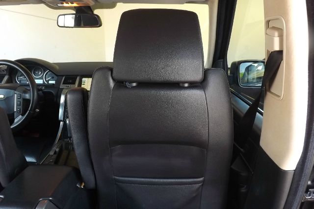 Land Rover Range Rover Sport 2006 photo 27