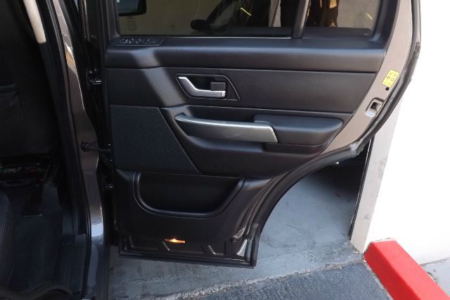 Land Rover Range Rover Sport 2006 photo 28