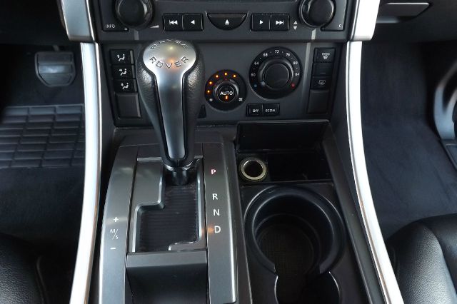 Land Rover Range Rover Sport 2006 photo 3