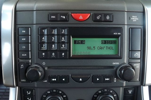 Land Rover Range Rover Sport 2006 photo 33