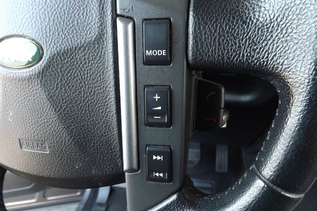 Land Rover Range Rover Sport 2006 photo 35