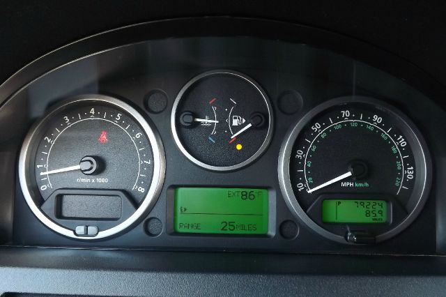 Land Rover Range Rover Sport 2006 photo 4