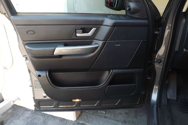 Land Rover Range Rover Sport 2006 photo 40