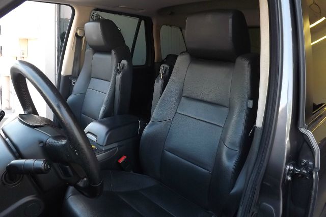 Land Rover Range Rover Sport 2006 photo 41