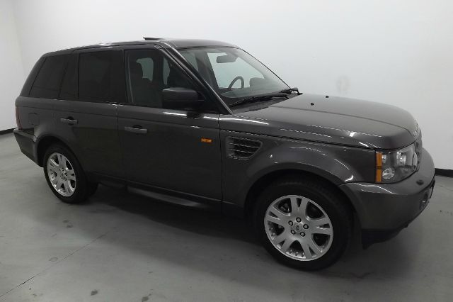 Land Rover Range Rover Sport 2006 photo 44