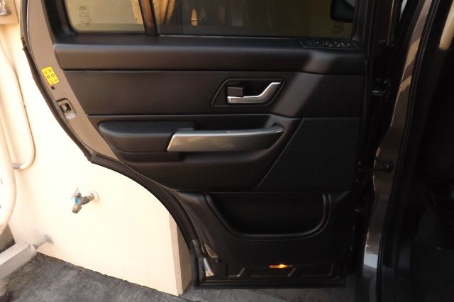 Land Rover Range Rover Sport 2006 photo 5