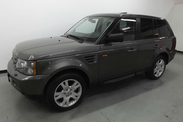 Land Rover Range Rover Sport 2006 photo 52