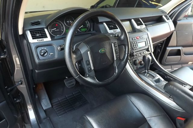 Land Rover Range Rover Sport 2006 photo 53