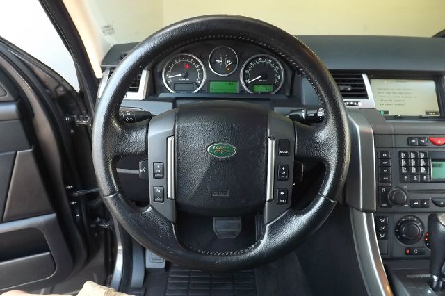 Land Rover Range Rover Sport 2006 photo 55
