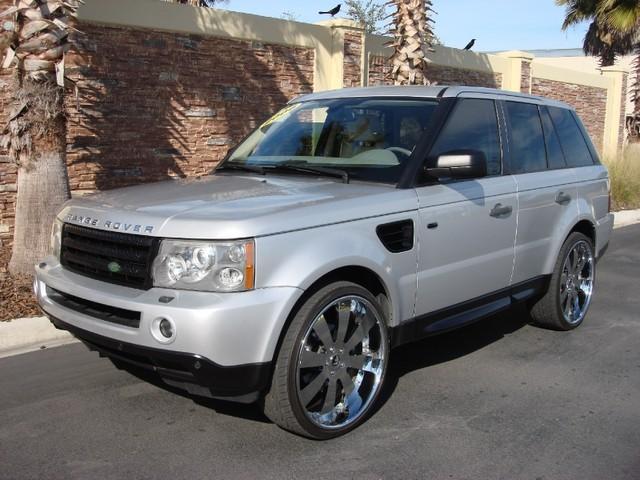 Land Rover Range Rover Sport 2006 photo 1