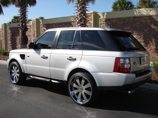 Land Rover Range Rover Sport 2006 photo 2