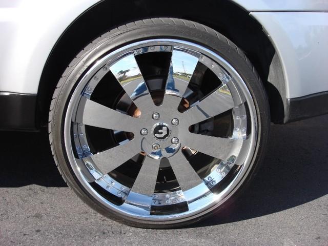 Land Rover Range Rover Sport 2006 photo 3