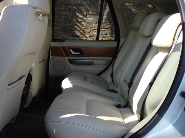 Land Rover Range Rover Sport 2006 photo 4