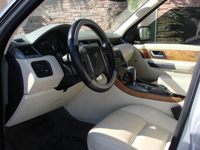 Land Rover Range Rover Sport 2006 photo 5