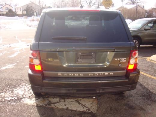 Land Rover Range Rover Sport 2006 photo 2