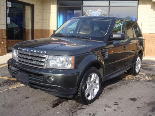 Land Rover Range Rover Sport 2006 photo 1